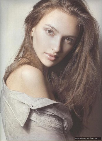 Фото Олеся SUNRISE MODEL MANAGEMENT Белоус