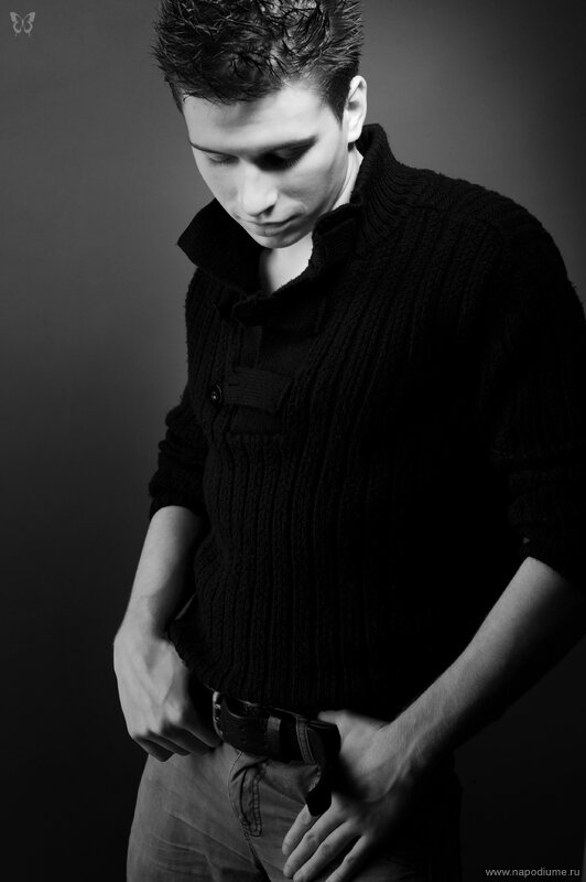 Aleksandr Nesterov's photo