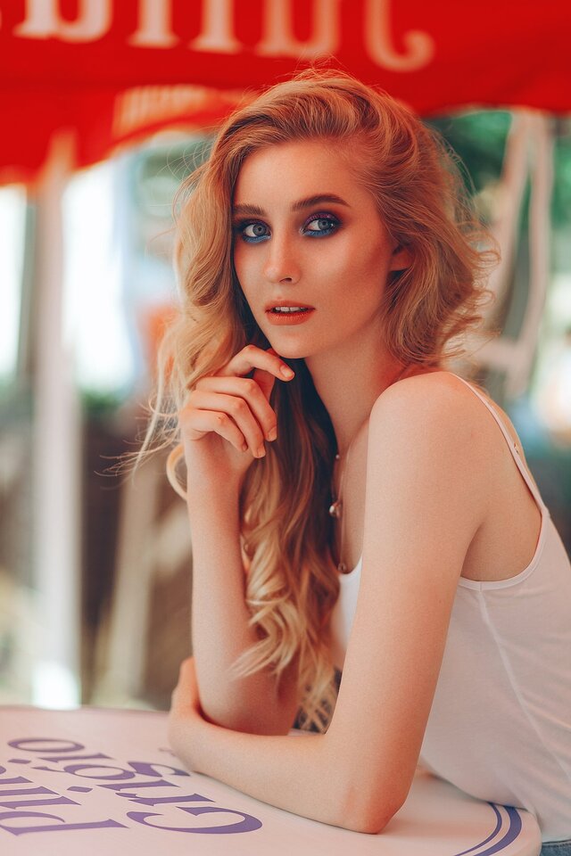 Karina Osokina's photo