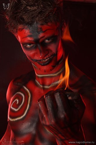Фото Александр AlexBlaze Дементьев