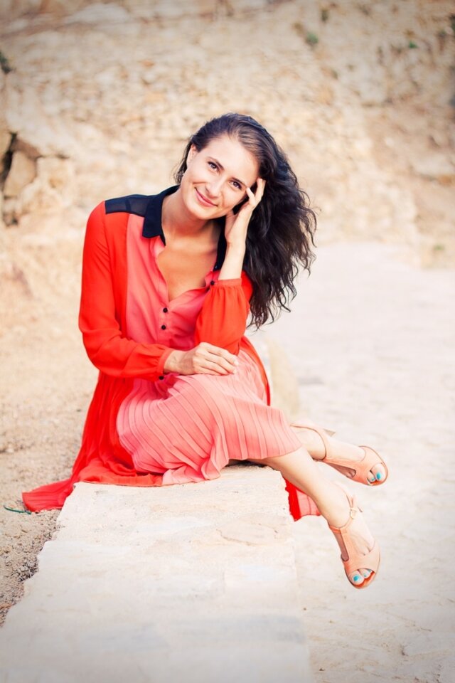 Anna Degteva's photo