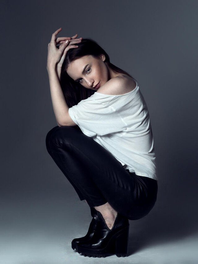 Anastasija Rudakova's photo