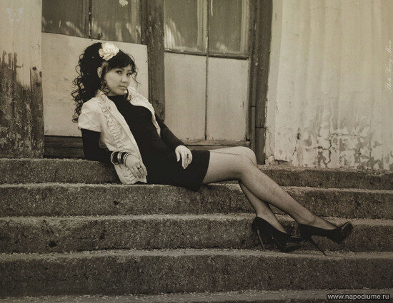 Ulia Kurkina's photo