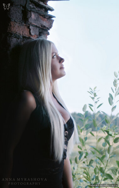 Anna Myrashova's photo
