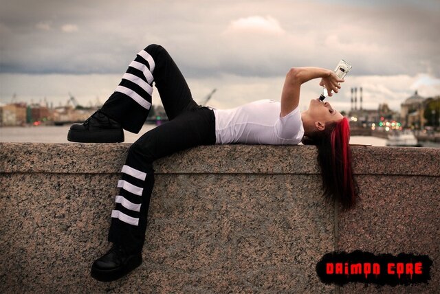 Фото Дэймон Mad_Slut Кор