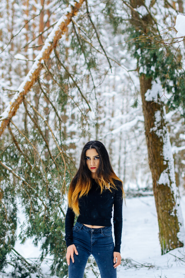 Kenjul' Namazova's photo