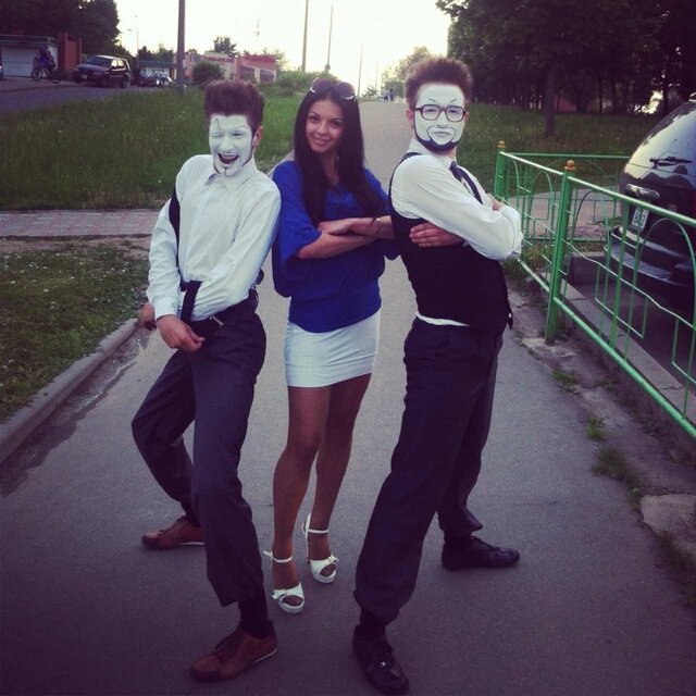 ALINKA BORODZE's photo