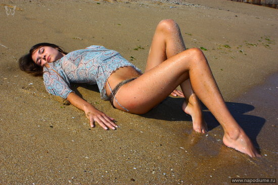 Lena Minakova's photo