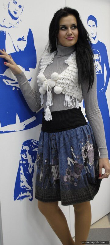 Tat'ana Semenova's photo