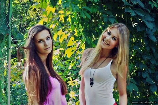 Фото Вита Бессонова