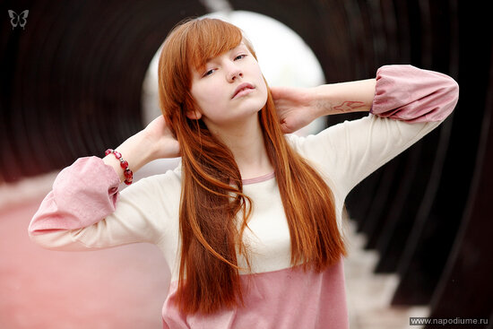 Polina Zigalkina's photo