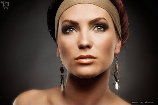 Make Up,  Studio,  макияж