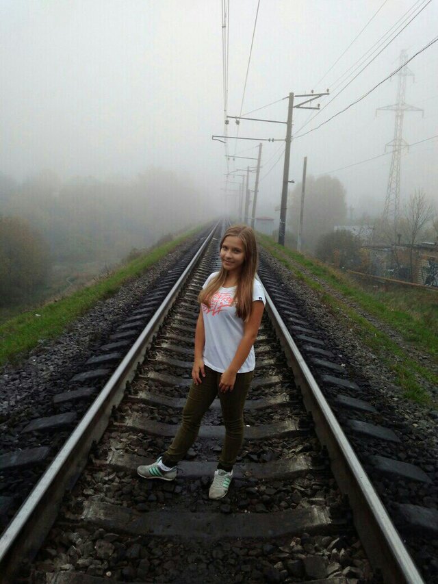 照片Alina Ovcarenko