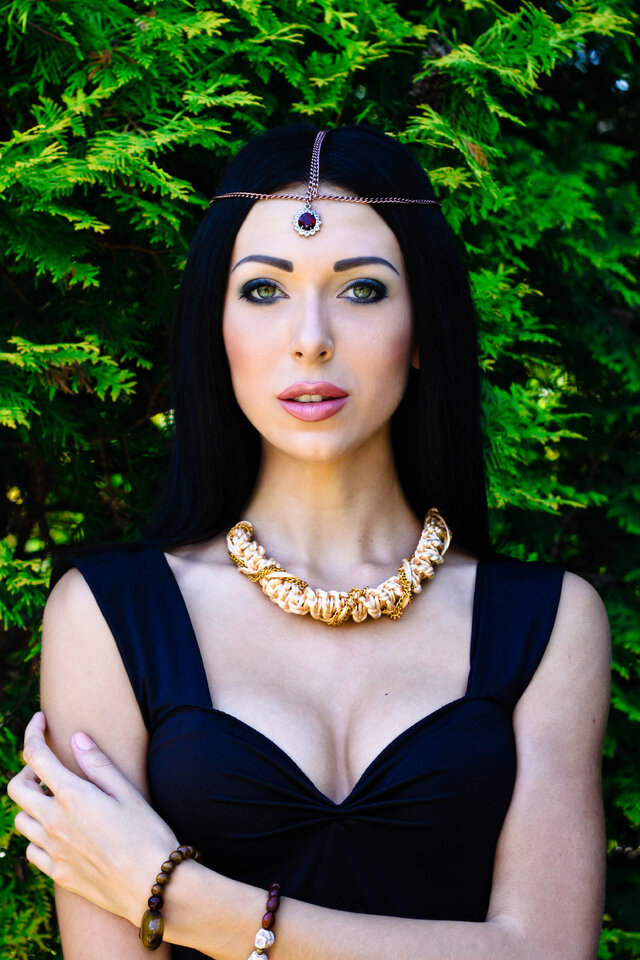 Foto Irina Abdullaeva
