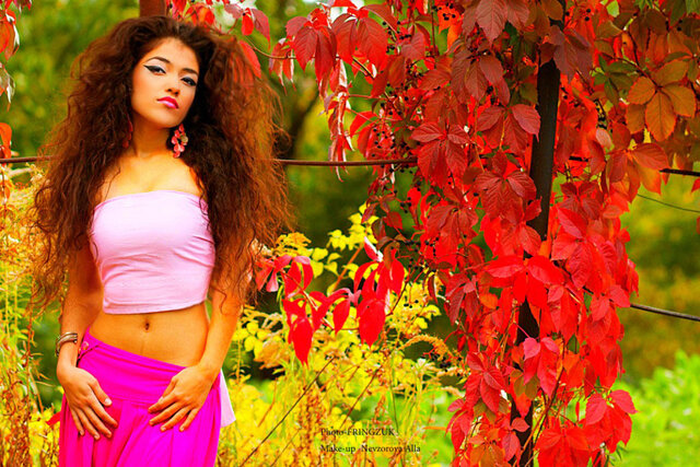 Shani's photo