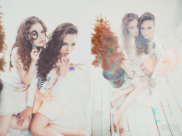 Ekaterina Medvedeva's photo