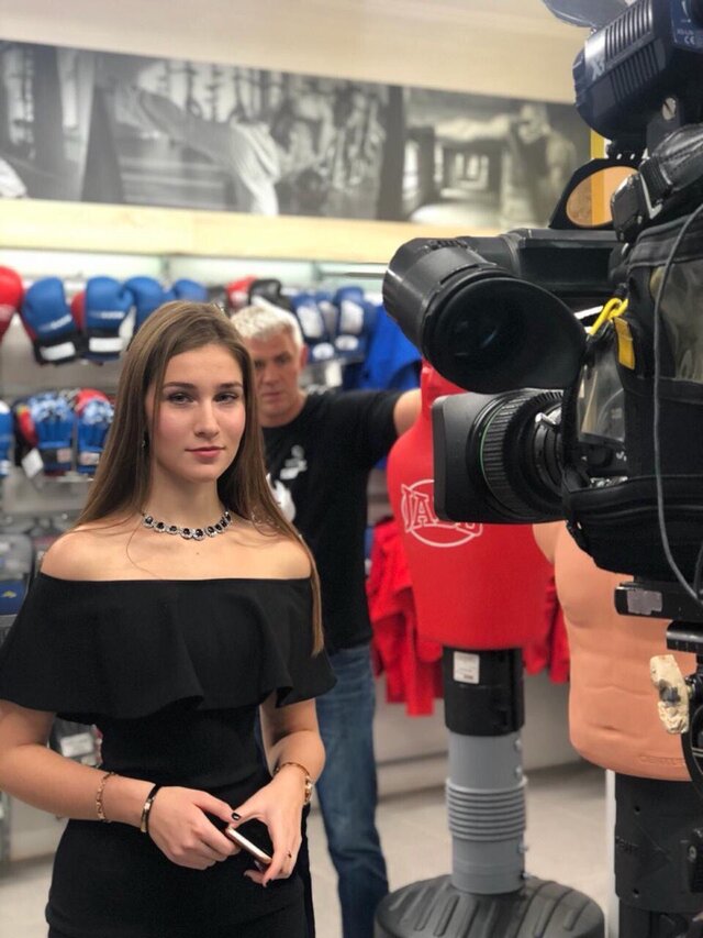 Foto Juliana Romanova