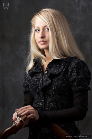 Фото Алиса Лукьянович