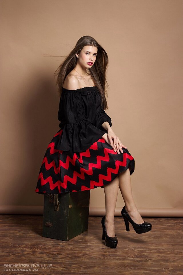 Iiulia Shcherbakova's photo