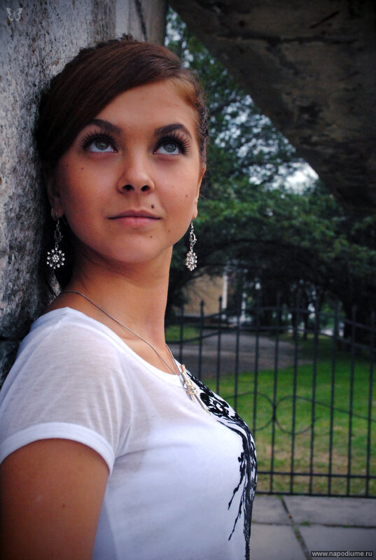 Kristina Kuz'mina's photo