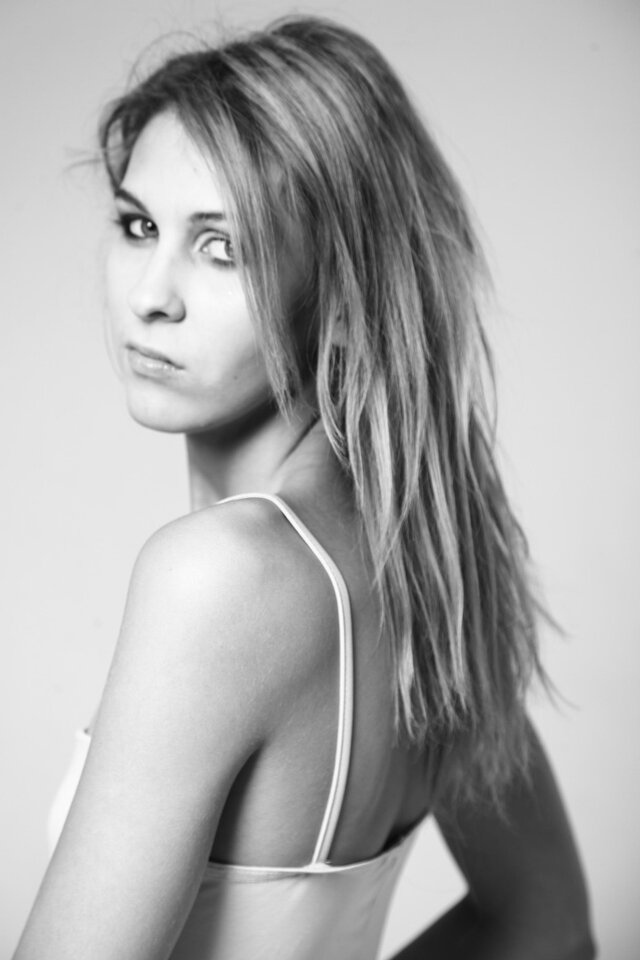 Lady's photo