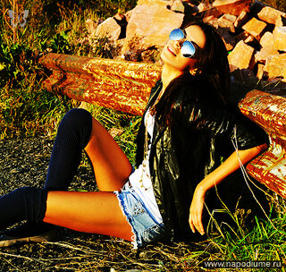 Anastasia Leonova's photo
