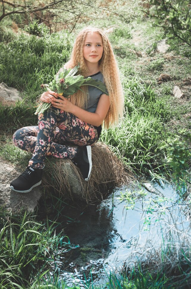 照片Ekaterina Ljubickaja