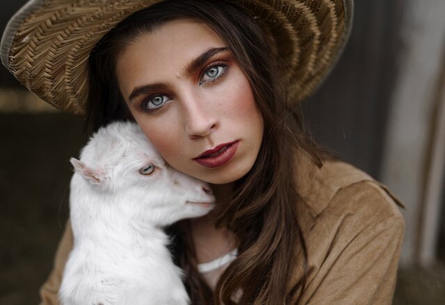 Foto Nika Burnina