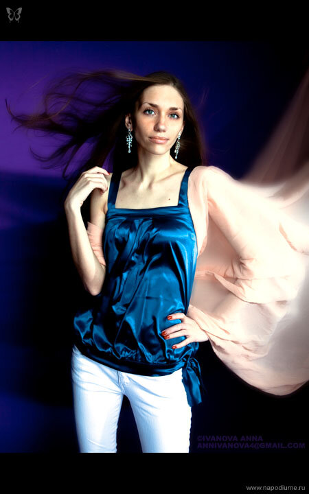 Фото Анна Иванова