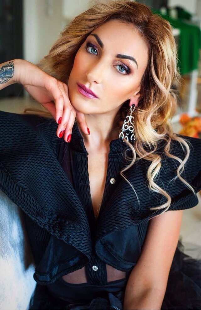 IRINA PERZOVA's photo