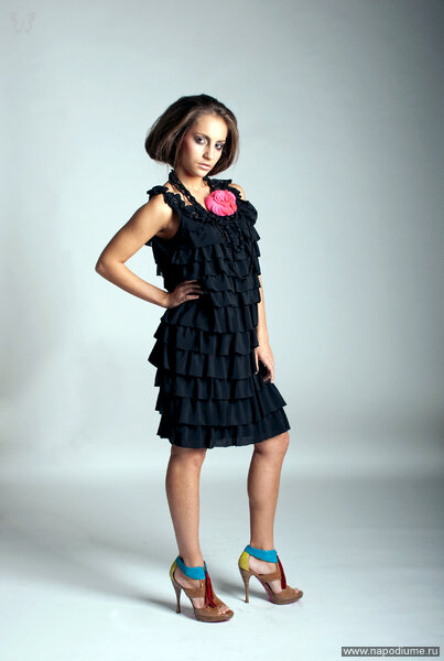 Marina Prohorova's photo