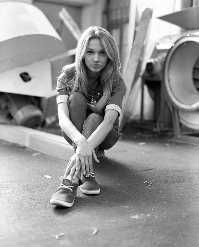 Dar'ja Shilohvostova's photo