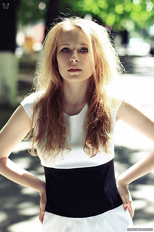 Marta Modestova's photo