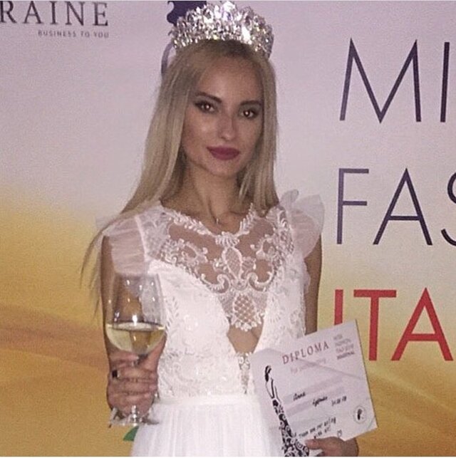 Anna Lysenko's photo