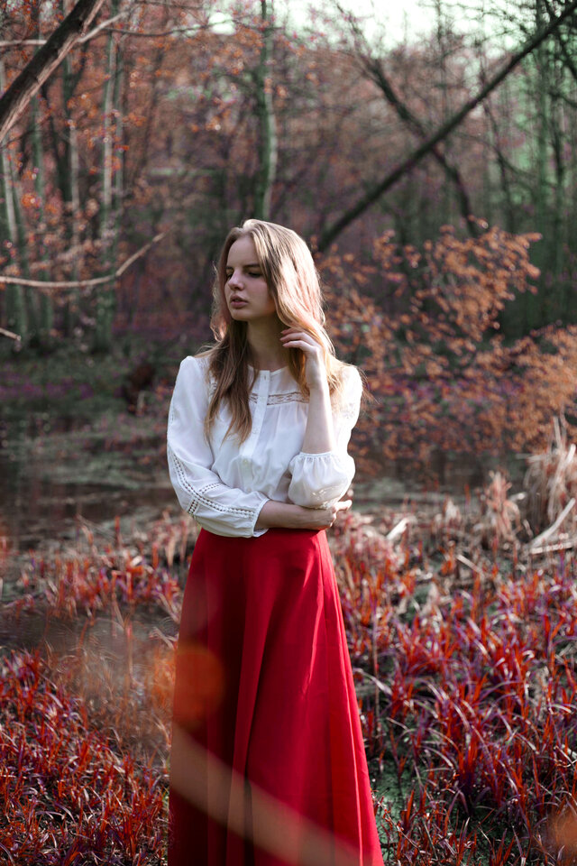 Anastasia Zubaceva's photo