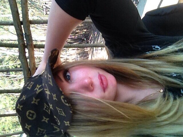 Alena Kovaleva's photo
