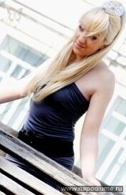 masha rayskaya's photo