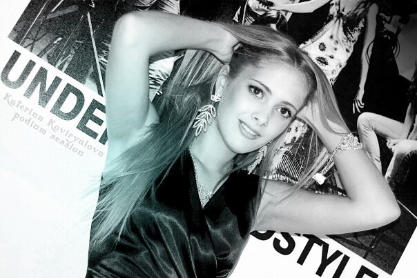 Alina Gryaznih's photo