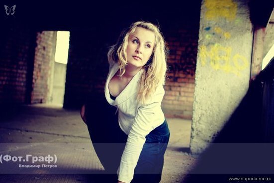 Anastasia Titova's photo