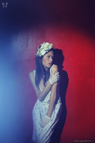 Evgenia Pavlenko's photo