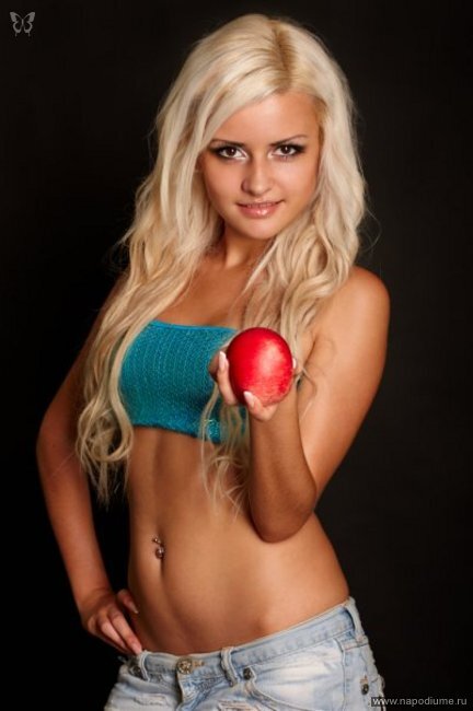 Viktoria Cihockaa's photo
