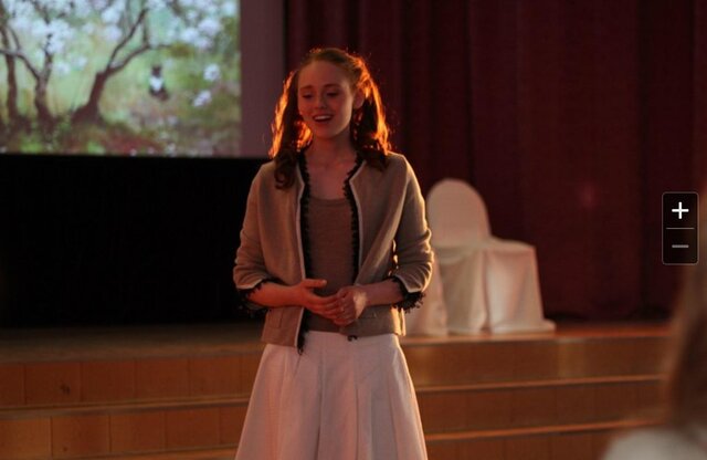 Daria Maslennikova's photo