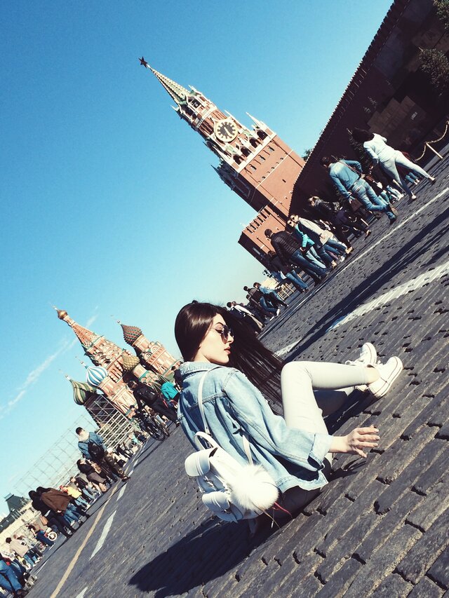 Kristina Melkonyan's photo
