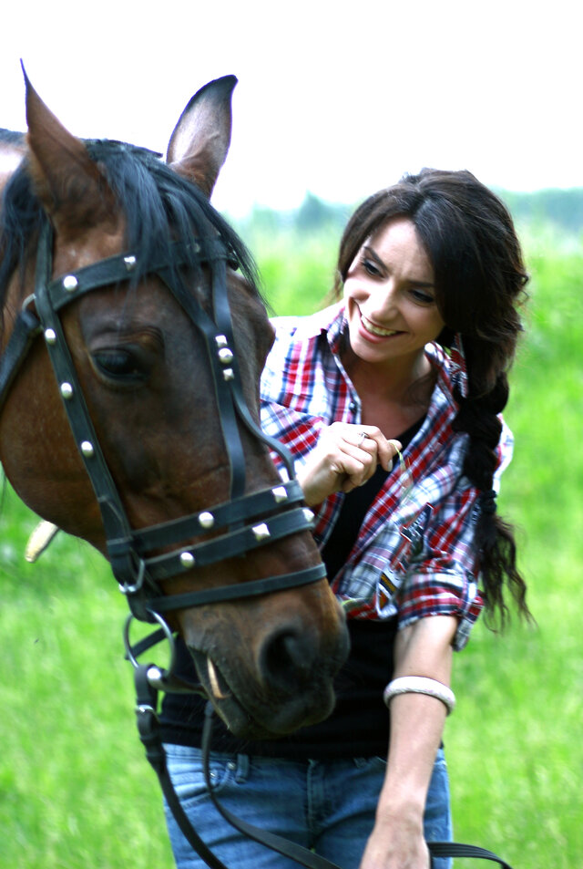 Ksenia Kubickaa's photo