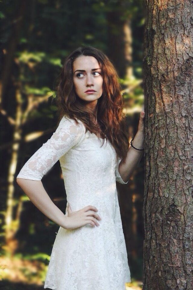 Фото Вероника Veronika Касаткина