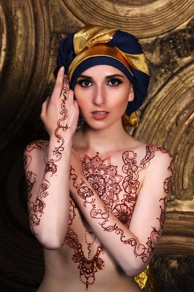 照片Nadya Vayberg