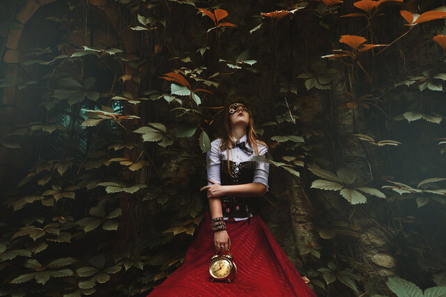 Foto Nadezda Aleksandrova