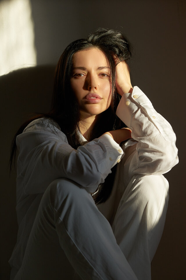Kristina Korotkova's photo