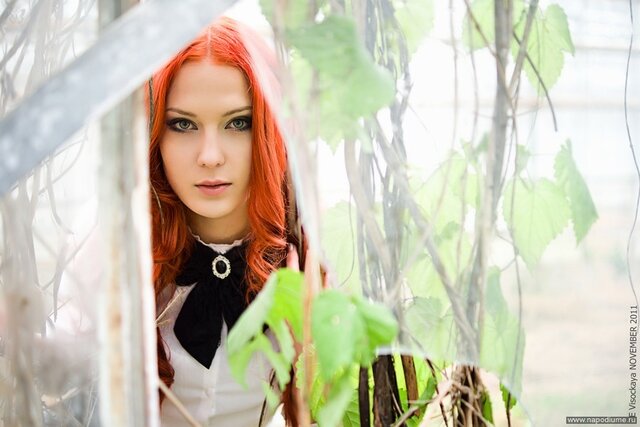 Alexandra Solovyeva's photo