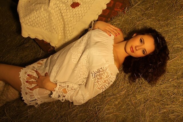 Anastasiya Yadrova's photo